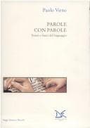 Tapa de Parole con parole