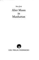 Tapa de Alter Mann in Manhattan