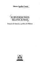 Tapa de Subversiones silenciosas