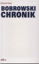 Tapa de Bobrowski-Chronik