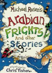 Tapa de Arabian Frights (Scholastic Little Hippo)