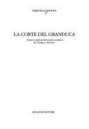 Tapa de La corte del granduca