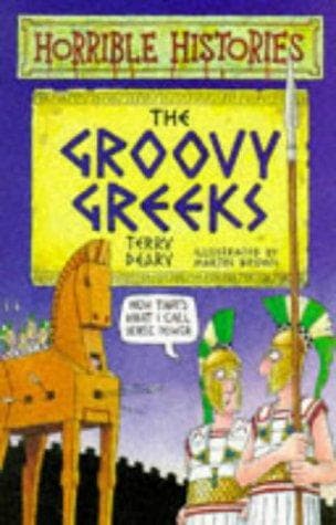 Tapa de The Groovy Greeks