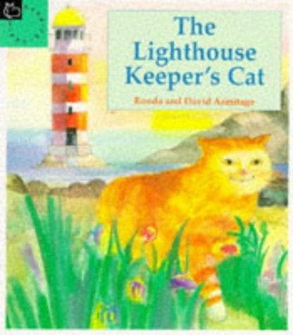 Tapa de The lighthouse keeper's cat