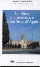 Tapa de La Chiesa e il Monastero di San Sisto all'Appia
