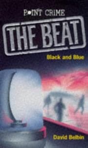 Tapa de Black and Blue (Point Crime: The Beat)