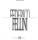 Tapa de Federico Fellini