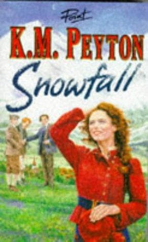 Tapa de Snowfall (Point - Original Fiction)