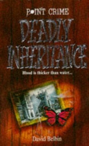 Tapa de Deadly Inheritance