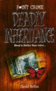 Tapa de Deadly Inheritance