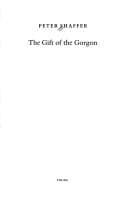 Tapa de The gift of the Gorgon