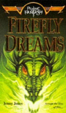 Tapa de Firefly Dreams