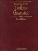 Tapa de A practical review of German grammar