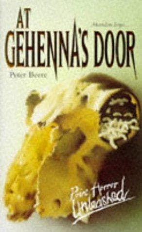 Tapa de At Gehenna's Door
