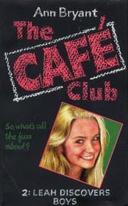 Tapa de Leah Discovers Boys (Hippo Cafe Club)