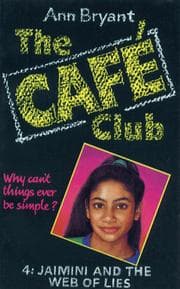 Tapa de Jaimini and the Web of Lies (Hippo Cafe Club S.)