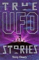 Tapa de True UFO Stories (True Stories S.)