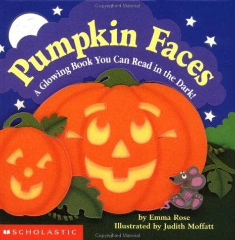 Tapa de Pumpkin faces