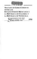 Tapa de Mutual legal assistance treaty with the Republic of Colombia