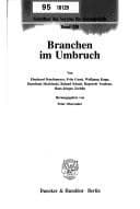 Tapa de Branchen im Umbruch