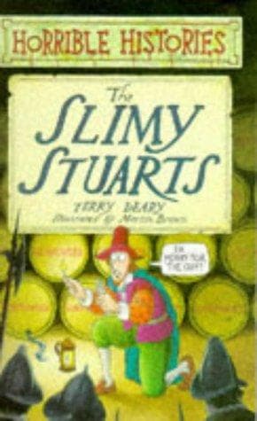 Tapa de The Slimy Stuarts