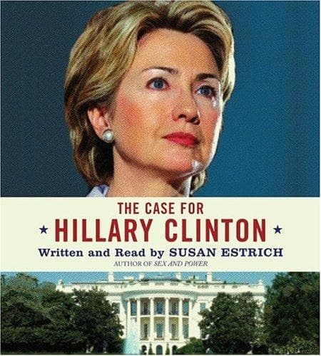 Tapa de The Case for Hillary Clinton CD