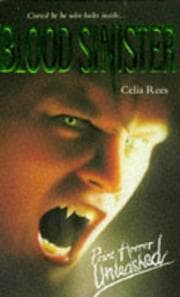 Tapa de Blood Sinister