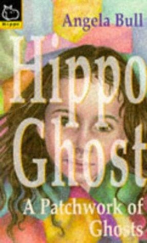 Tapa de A patchwork of ghosts