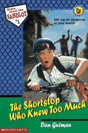 Tapa de The Shortstop Who Knew Too Much