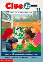 Tapa de The Case of the Barking Dog