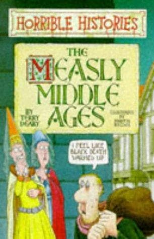 Tapa de The Measly Middle Ages