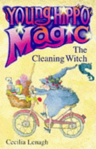 Tapa de The Cleaning Witch