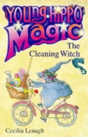 Tapa de The Cleaning Witch
