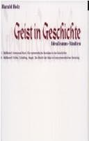 Tapa de Geist in Geschichte