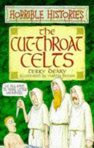 Tapa de The Cut-throat Celts