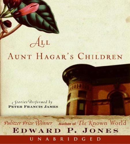 Tapa de All Aunt Hagar's Children CD