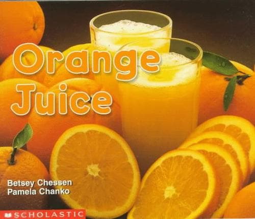 Tapa de Orange juice