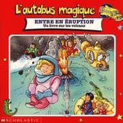 Tapa de The Magic School Bus Blows Its Top