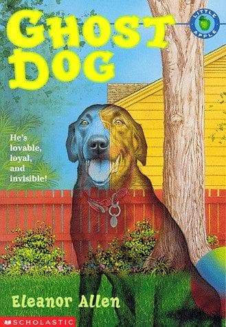 Tapa de Ghost Dog