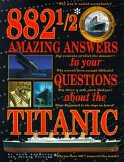 Tapa de 882 1/2 Amazing Answers to Your Questions about the Titanic
