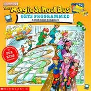 Tapa de The Magic School Bus Gets Programmed