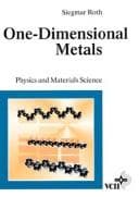 Tapa de One-dimensional metals
