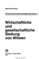 Tapa de Witwen und Waisen im Römischen Reich