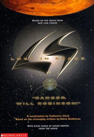 Tapa de Lost in Space, Digest