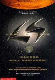 Tapa de Lost in Space, Digest