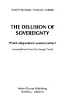 Tapa de The delusion of sovereignty