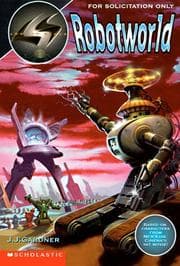 Tapa de Robotworld