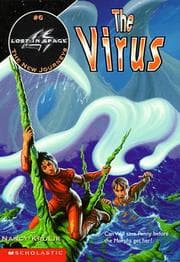 Tapa de The Virus (Lost in Space the New Journeys)