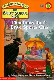 Tapa de Phantoms Don't Drive Sports Cars