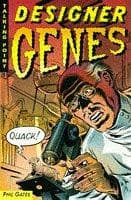Tapa de Designer Genes (Talking Point)